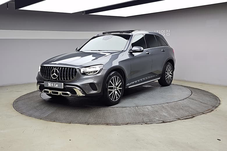 Mercedes-Benz GLC-Class X253, 2020