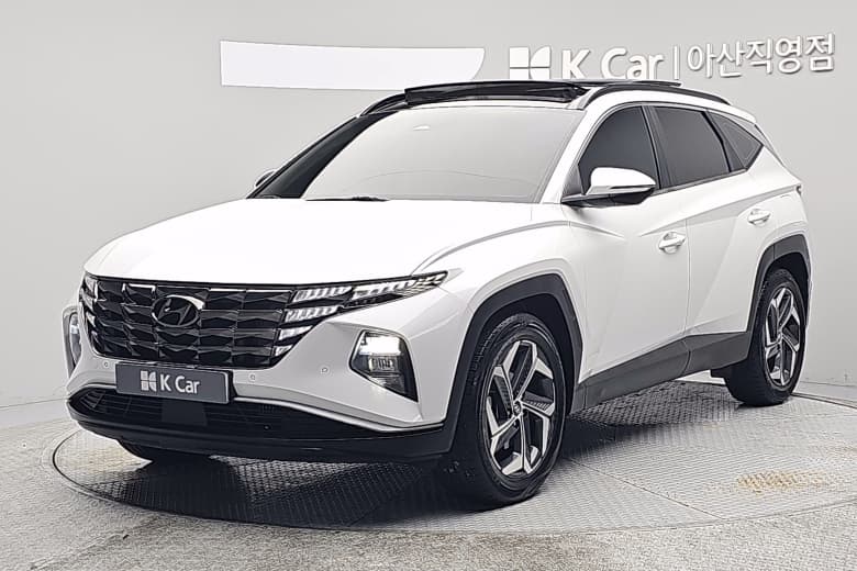Hyundai Tucson (4 Gen), 2020
