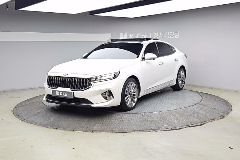 Kia K7 Premier, 2019