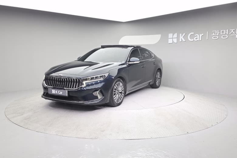 Kia K7 Premier, 2020