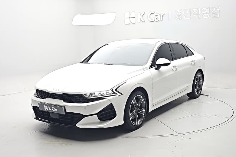 Kia K5 3 Gen, 2023