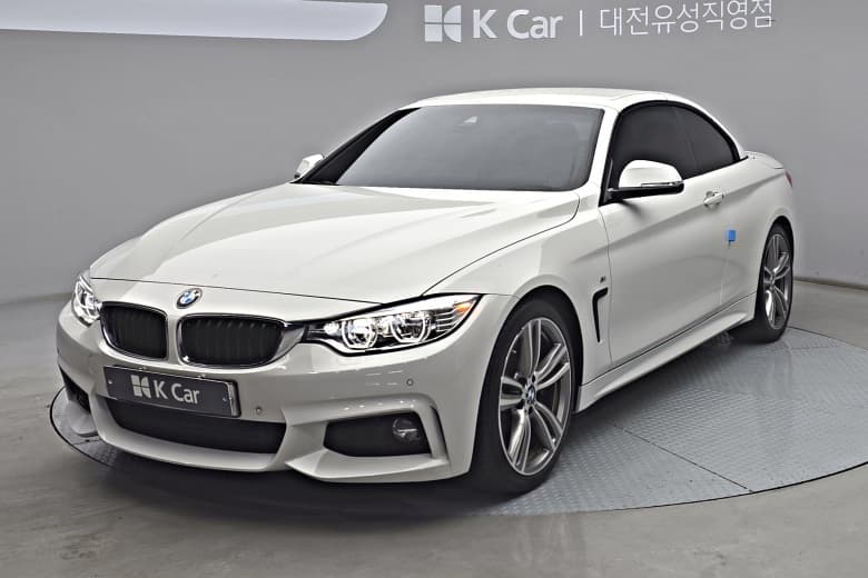 BMW 4-Series (F32), 2017
