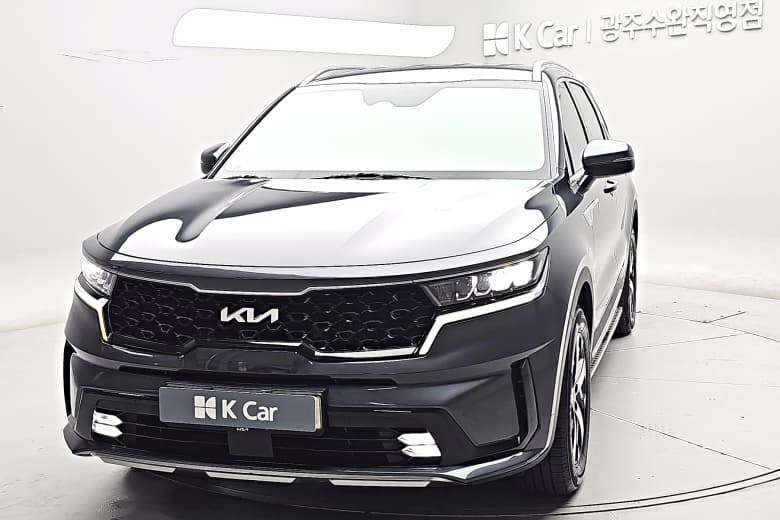 Kia Sorento 4 Gen, 2022