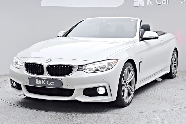 BMW 4-Series (F32), 2017