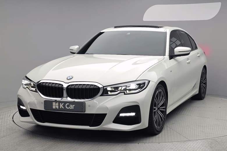 BMW 3-Series (G20), 2020