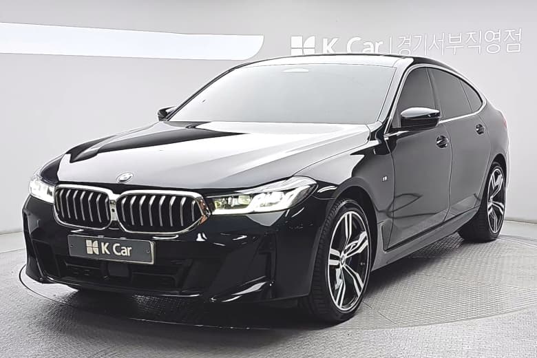 BMW 6-Series GT (G32) Gran Turismo, 2021
