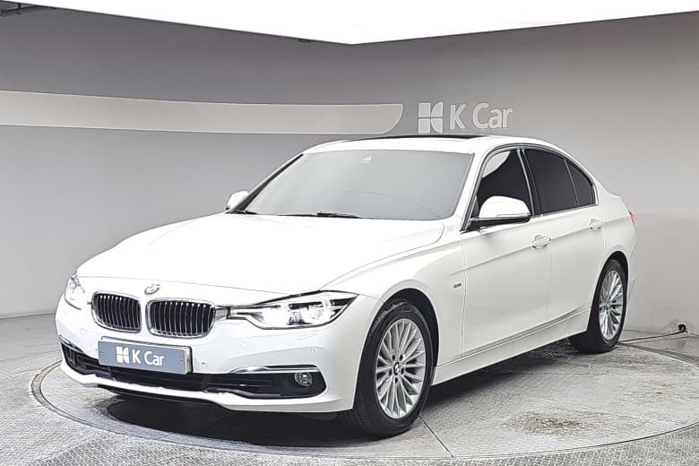 BMW 3-Series (F30), 2017