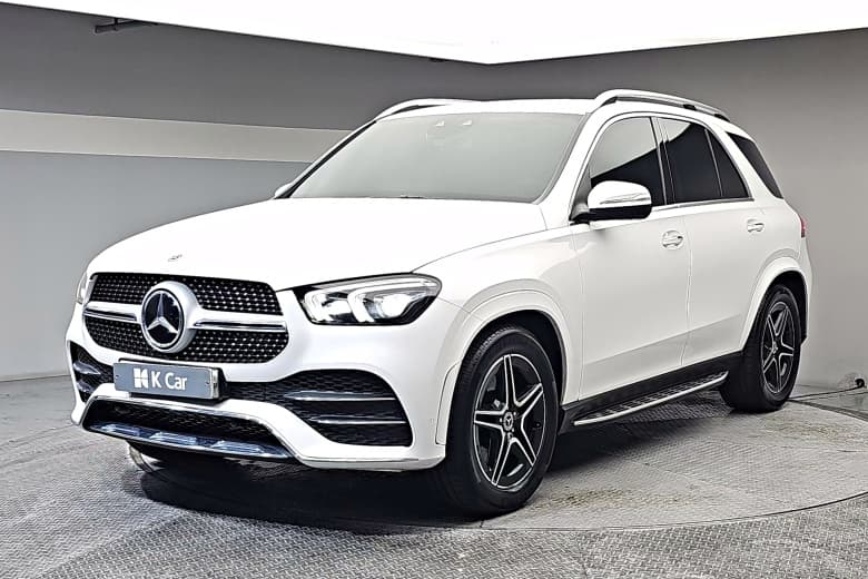 Mercedes-Benz GLE-Class W167, 2019