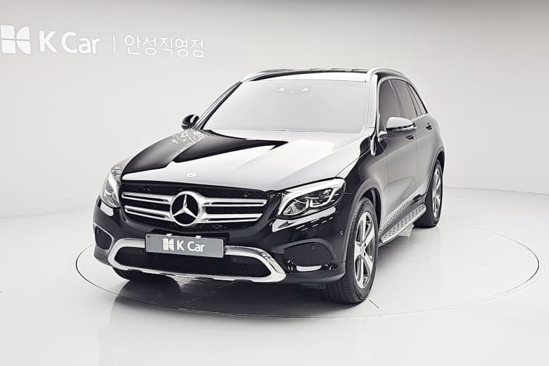 Mercedes-Benz GLC-Class X253, 2019