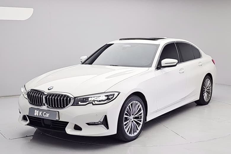 BMW 3-Series (G20), 2021