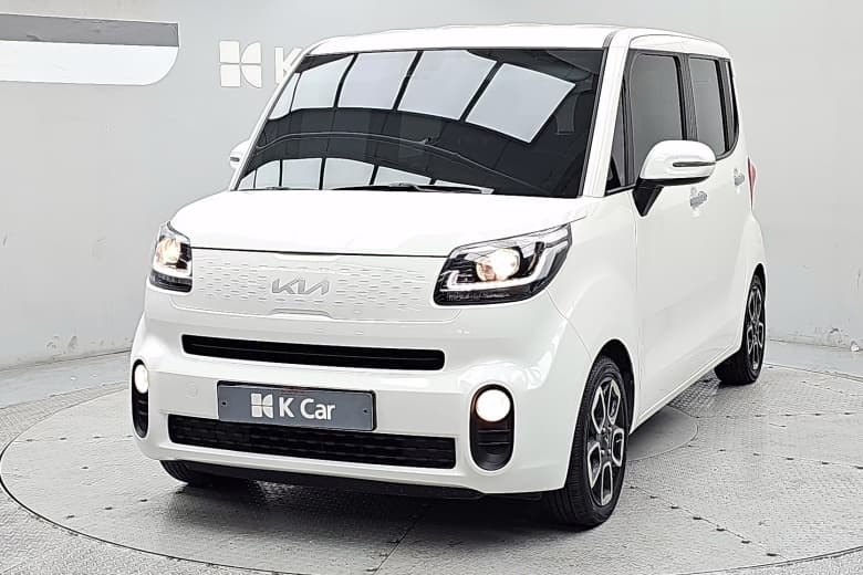 Kia The New RAY, 2022