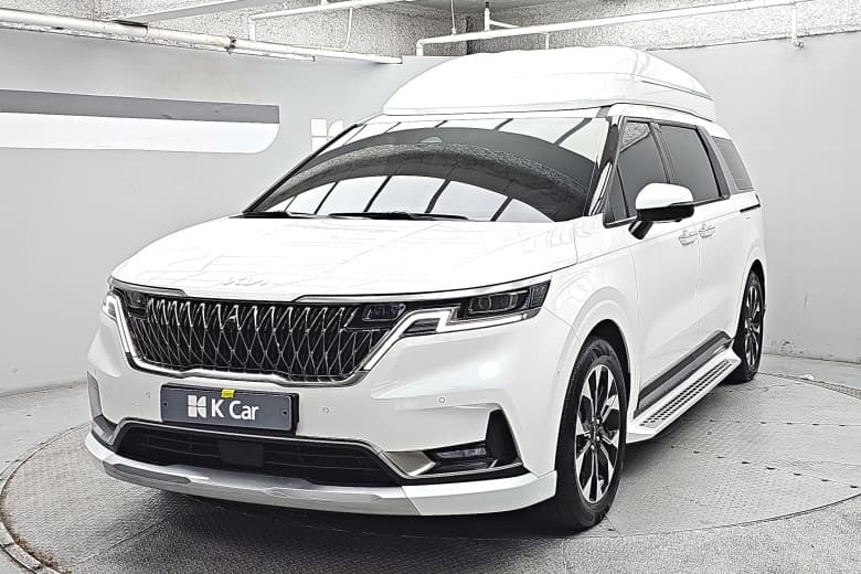 Kia Carnival (4 Gen), 2023