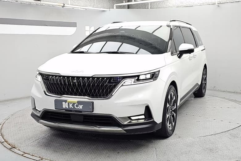 Kia Carnival (4 Gen), 2023