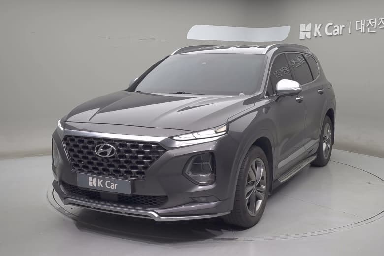 Hyundai Santafe TM, 2019