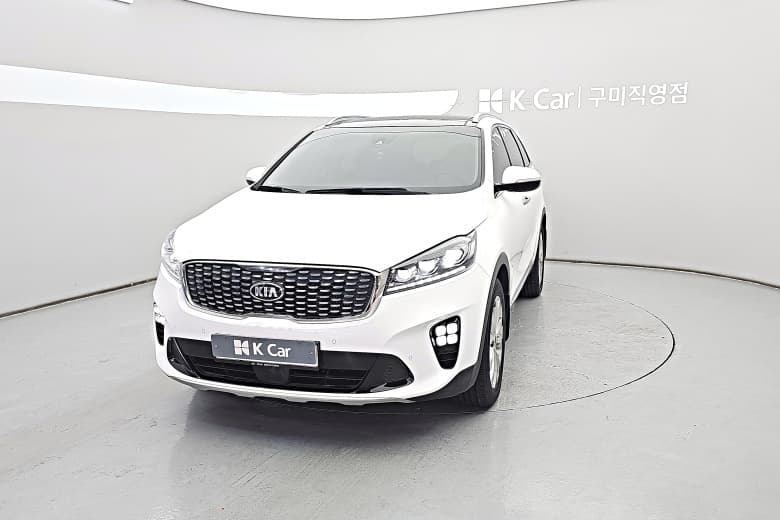 Kia The New Sorento, 2019