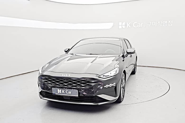 Kia K8, 2021