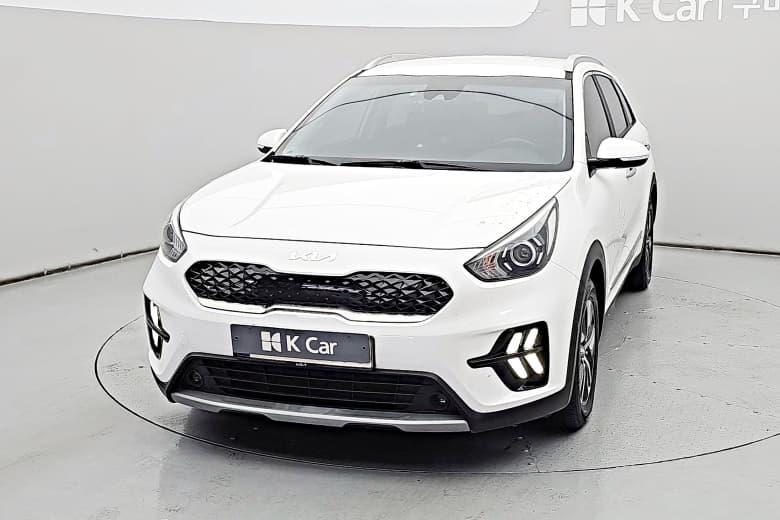 Kia The New Niro, 2021