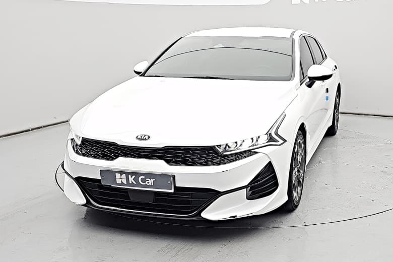 Kia K5 3 Gen, 2021