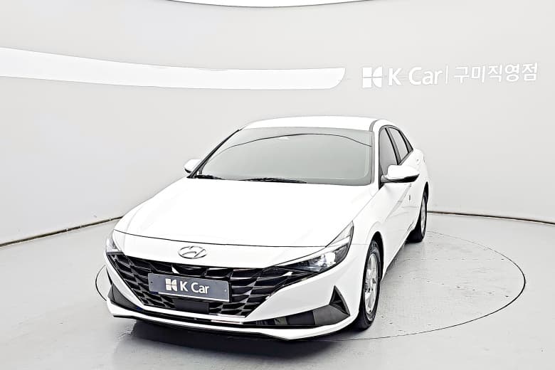 Hyundai Elantra (CN7), 2020