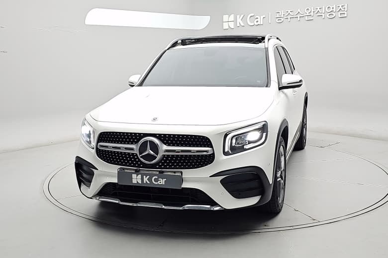 Mercedes-Benz GLB-Class X247, 2020
