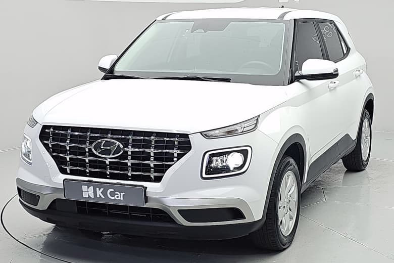 Hyundai Venue, 2024
