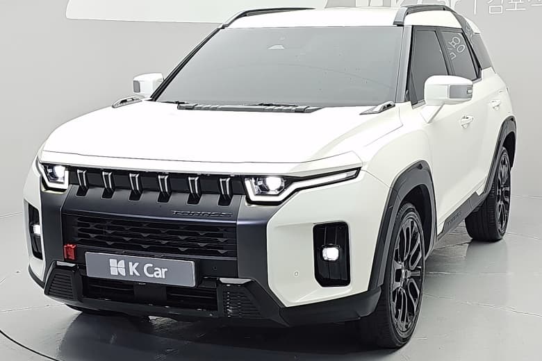 KG_Mobility_Ssangyong Torres, 2024