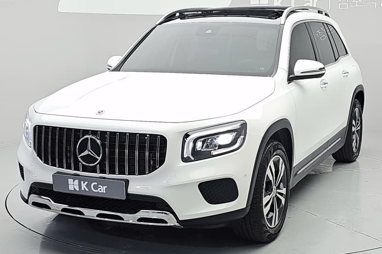 Mercedes-Benz GLB-Class X247, 2021