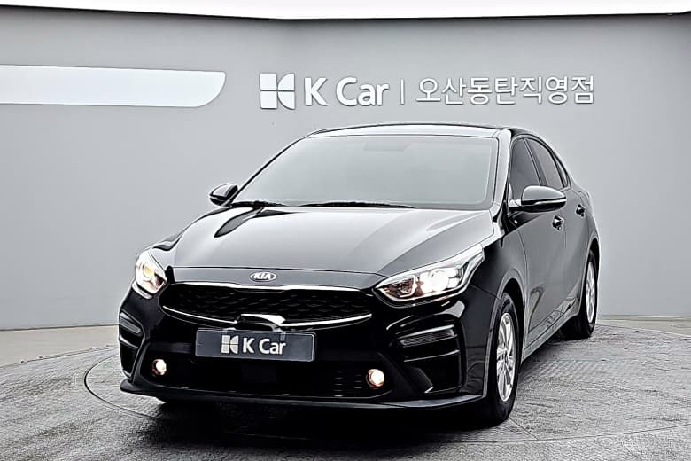 Kia All New K3, 2018