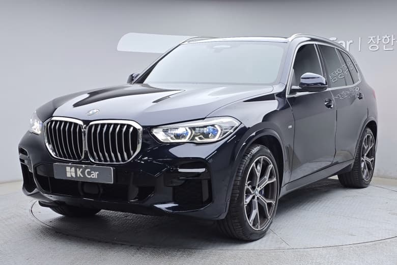 BMW X5 (G05), 2022