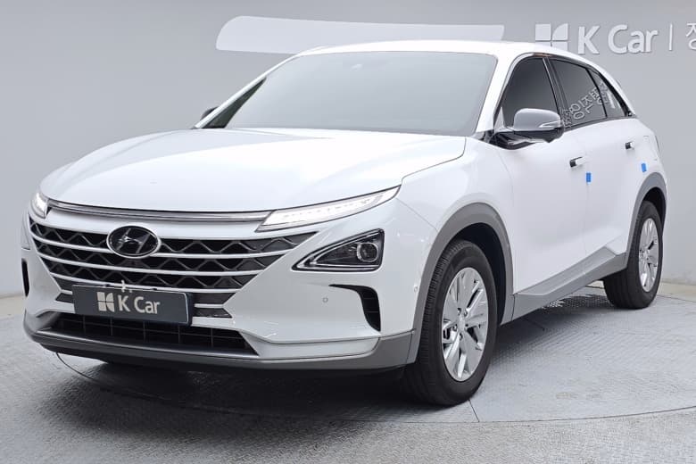 Hyundai Nexo, 2024