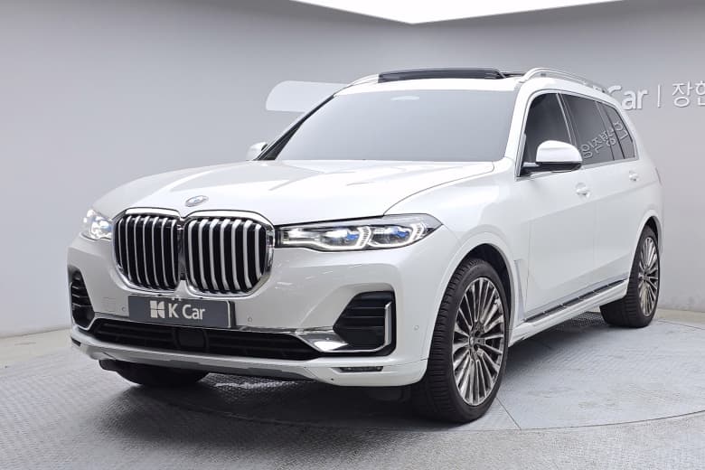 BMW X7 (G07), 2022