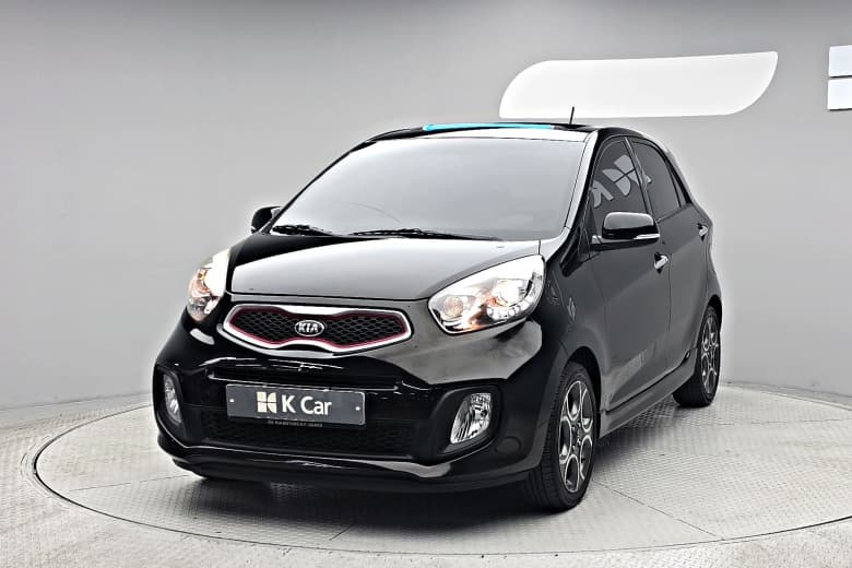 Kia All New Picanto, 2014
