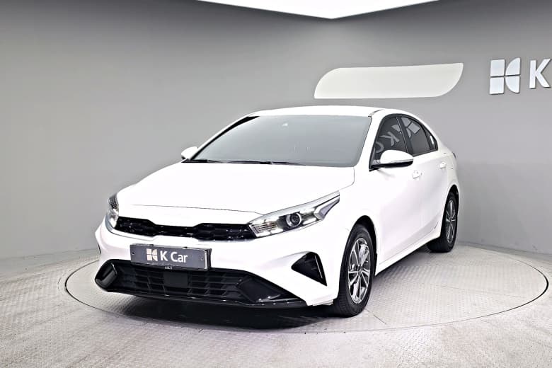Kia The New K3 2 Gen, 2021
