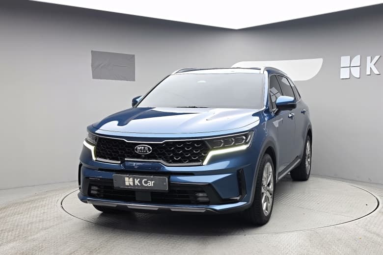 Kia Sorento 4 Gen, 2020