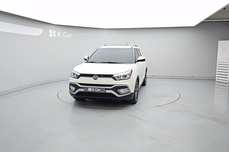 KG_Mobility_Ssangyong TIBOLI Air, 2017