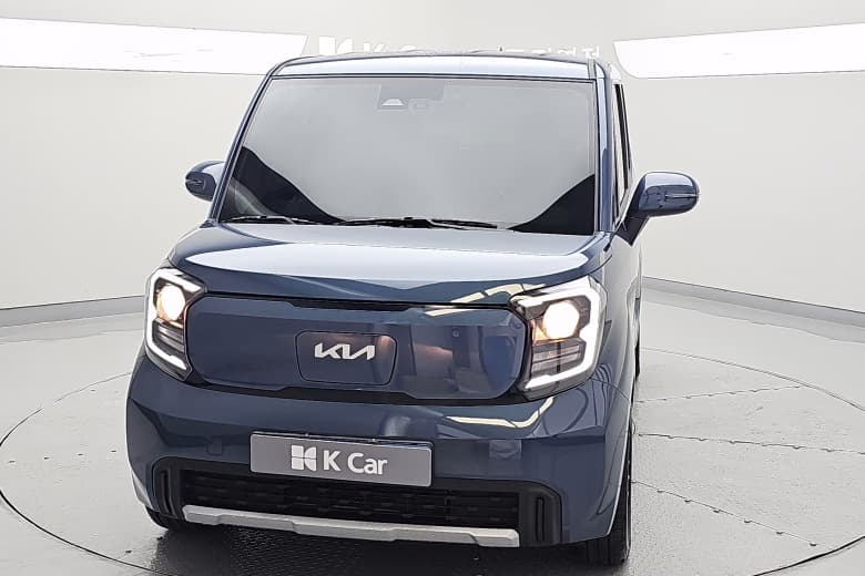 Kia The New Kia RAY EV, 2023