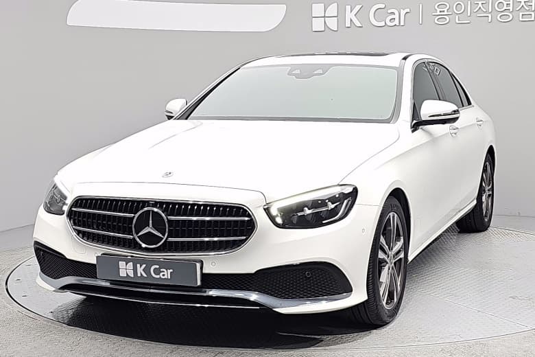 Mercedes-Benz E-Class W213, 2023
