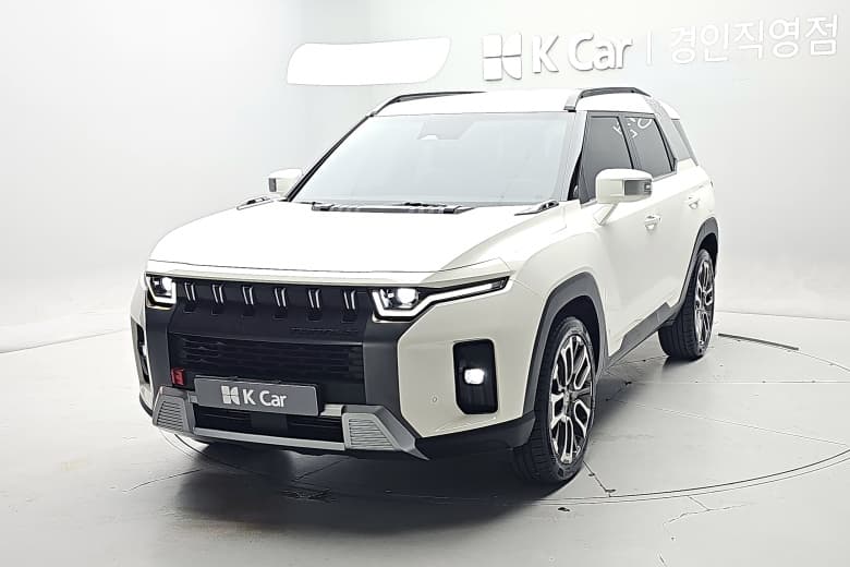KG_Mobility_Ssangyong Torres, 2023