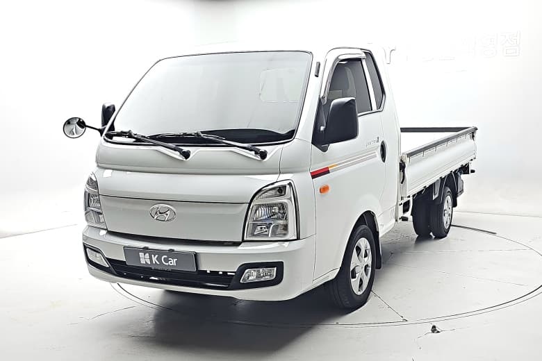 Hyundai Porter 2 CRDi Cargo, 2020