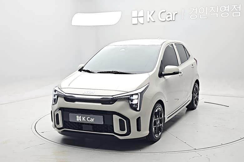 Kia The New Picanto (JA), 2026
