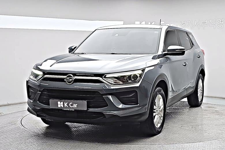 KG_Mobility_Ssangyong Beautiful KORANDO, 2022