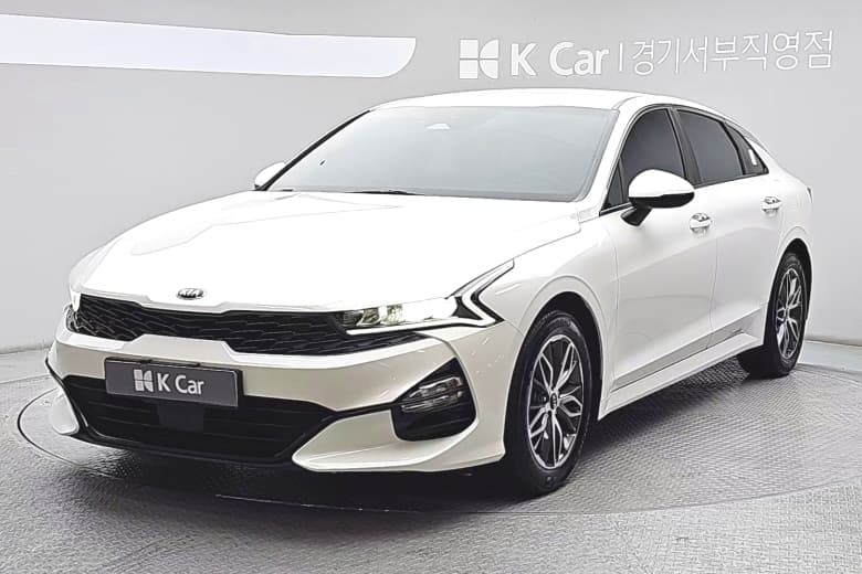 Kia K5 3 Gen, 2021