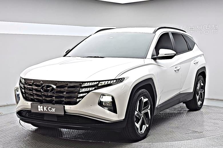 Hyundai Tucson (4 Gen), 2021