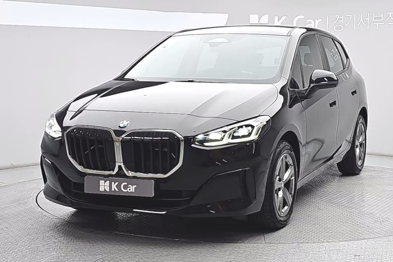 BMW 2-Series Active Tourer (U06), 2024
