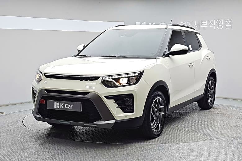 KG_Mobility_Ssangyong The New TIBOLI, 2024