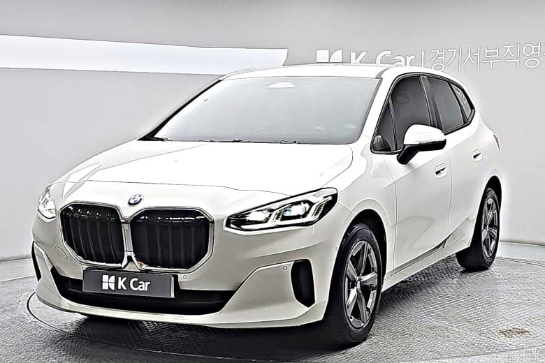BMW 2-Series Active Tourer (U06), 2024