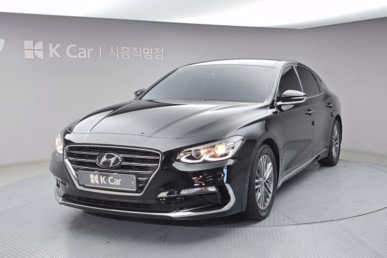 Hyundai Grandeur IG, 2017