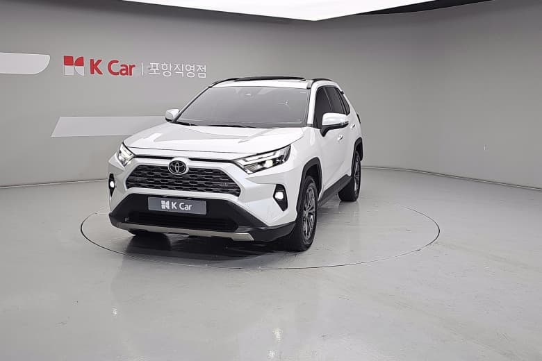 Toyota RAV4, 2025