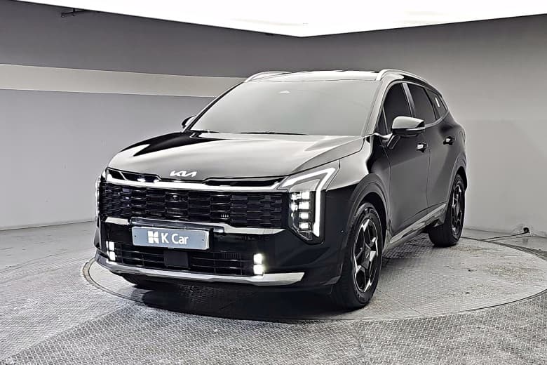 Kia The New Sportage, 2025