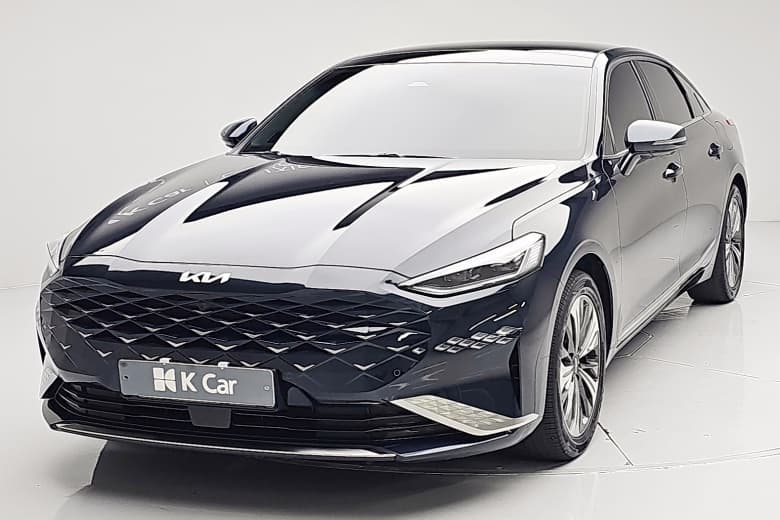 Kia K8, 2022